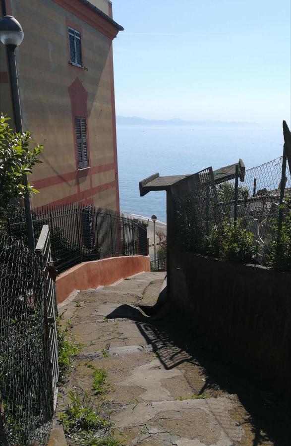 Miriamare Διαμέρισμα Albissola Marina Εξωτερικό φωτογραφία