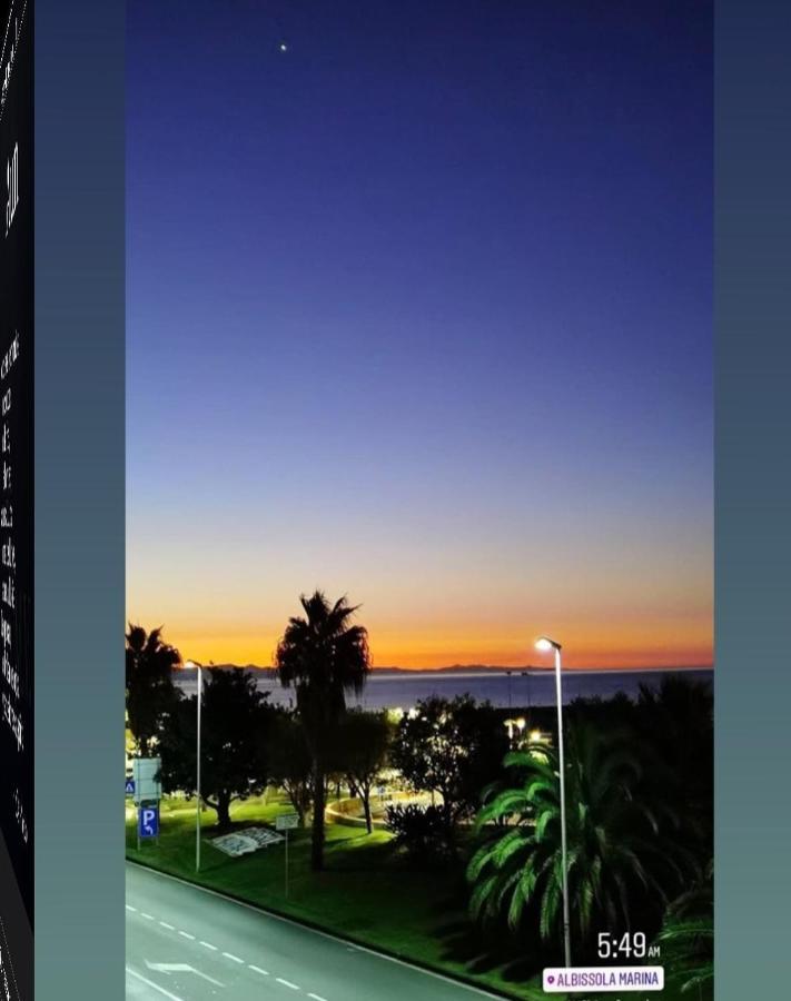 Miriamare Διαμέρισμα Albissola Marina Εξωτερικό φωτογραφία