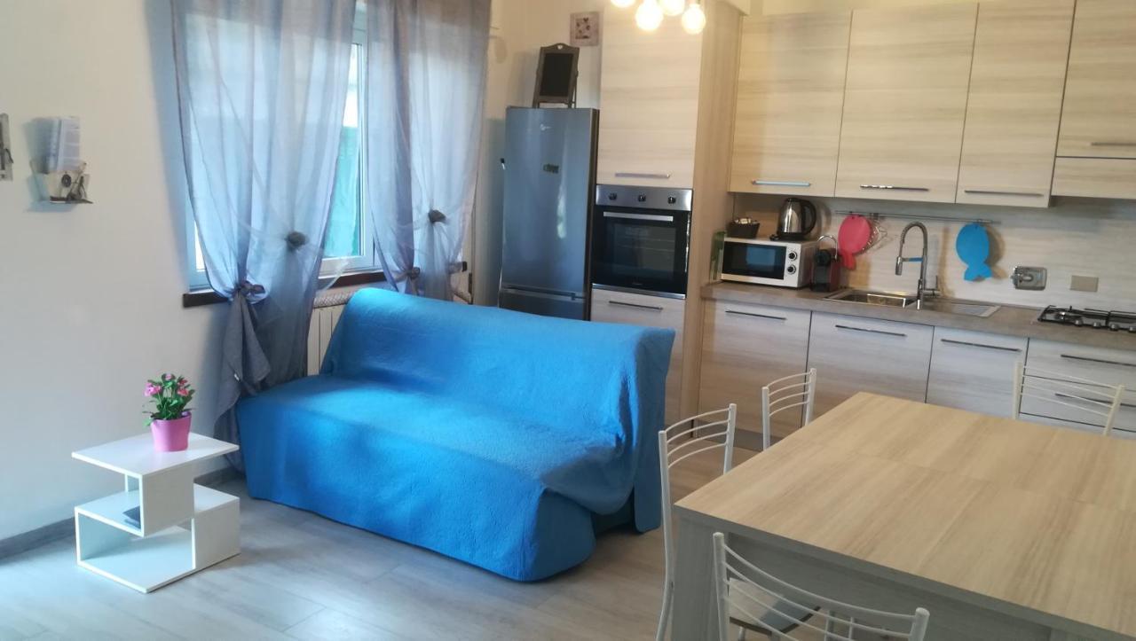 Miriamare Διαμέρισμα Albissola Marina Εξωτερικό φωτογραφία