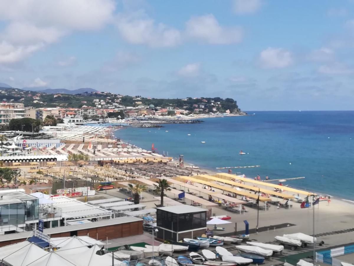 Miriamare Διαμέρισμα Albissola Marina Εξωτερικό φωτογραφία