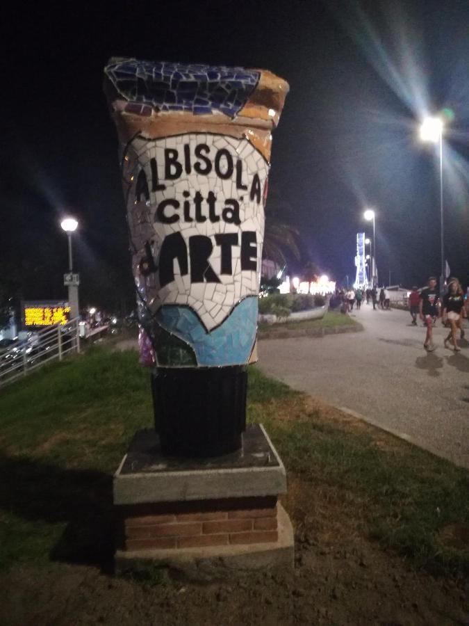 Miriamare Διαμέρισμα Albissola Marina Εξωτερικό φωτογραφία